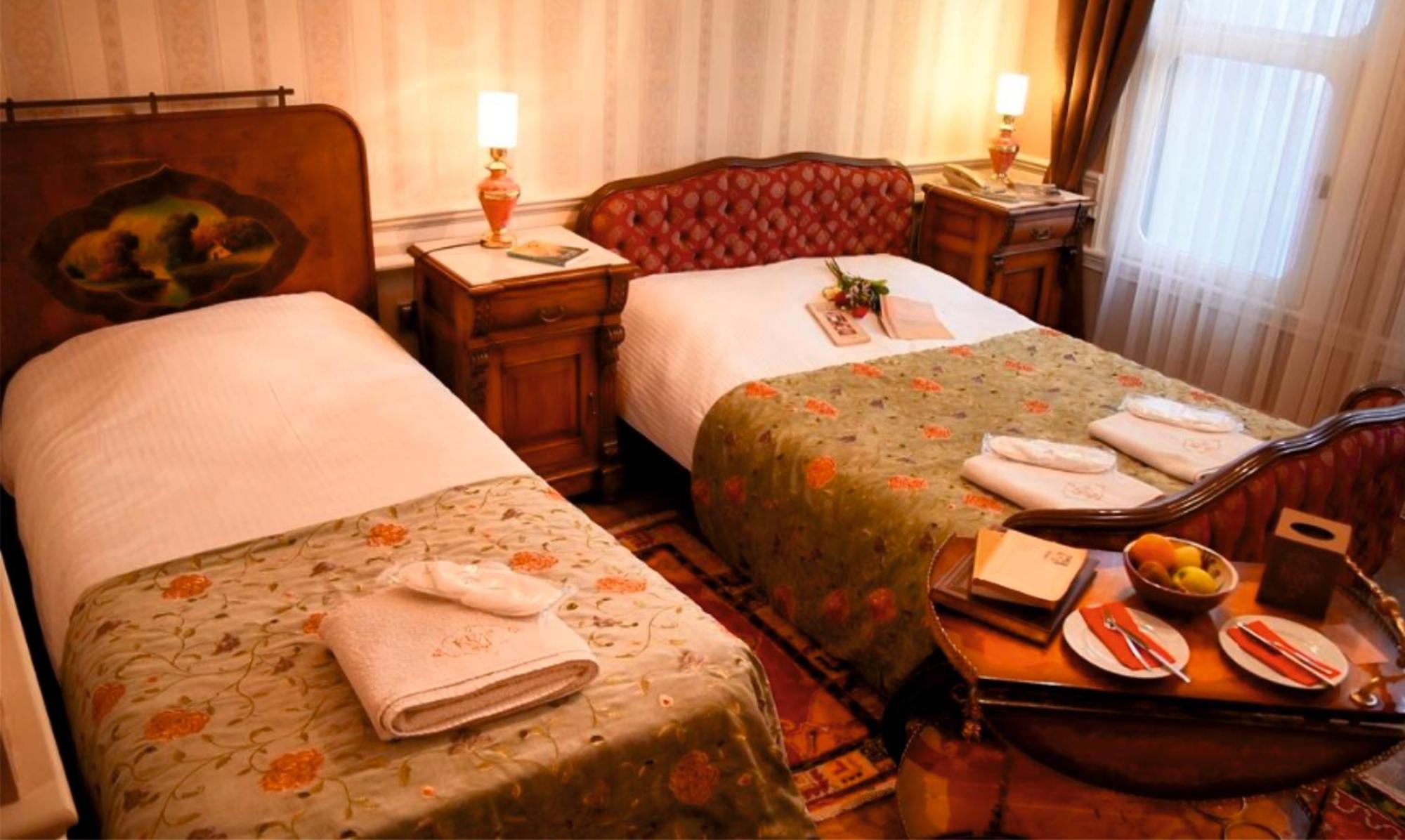 בורסה Kitapevi Hotel מראה חיצוני תמונה